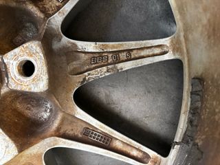 Llantas Porsche Panamera 18" Originales