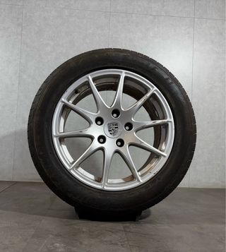 Llantas Porsche Panamera 18" Originales