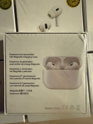 AirPods 2da Gen