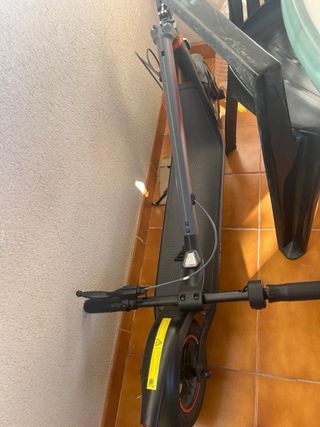 Patinete Eléctrico Cecotec Bongo D30 XL