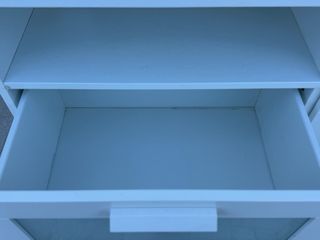 Mueble TV IKEA BRIMNES Blanco 120x41x53 cm