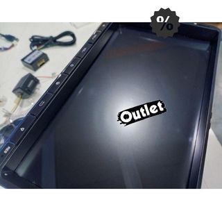 KJ RADIO GPS ANDROID 10 VW SEAT SKODA M010056L1