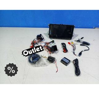 KJ RADIO GPS ANDROID 10 VW SEAT SKODA M010056L1