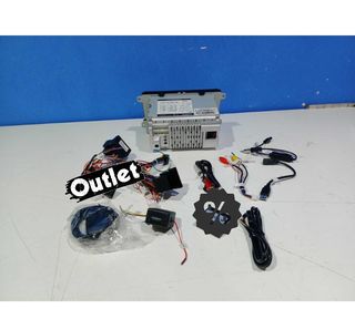 KJ RADIO GPS ANDROID 10 VW SEAT SKODA M010056L1