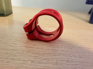 Abrazadera Ethic Sylphe 7075 Ø34.9mm