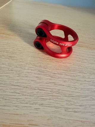 Abrazadera Ethic Sylphe 7075 Ø34.9mm