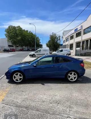 Mercedes-Benz Clase C 2001