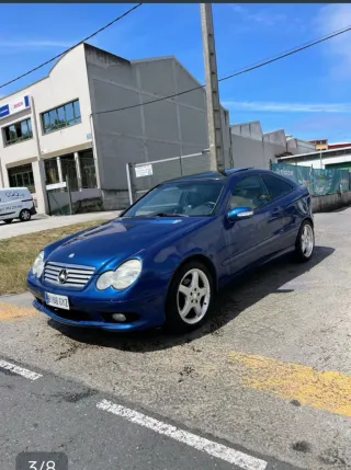Mercedes-Benz Clase C 2001