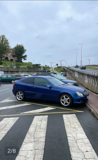 Mercedes-Benz Clase C 2001