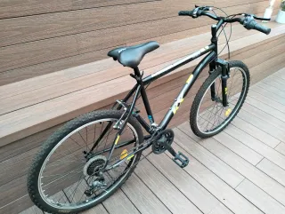 Bicicleta Montaña KX 26