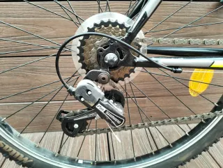 Bicicleta Montaña KX 26