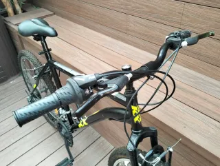 Bicicleta Montaña KX 26