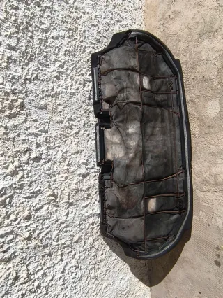 ASIENTO TRASERO TELA AUDI A4 B6 AVANT