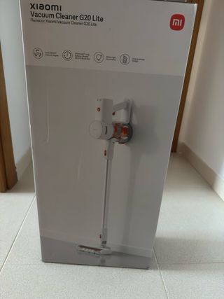 Aspirador Xiaomi G20 Lite