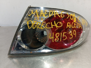 PILOTO TRASERO DERECHO MAZDA 6 BERLINA (GG)