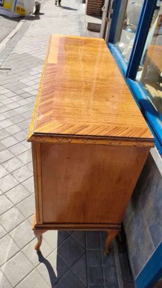 Consola Aparador Mueble de Salón Vintage 640513971