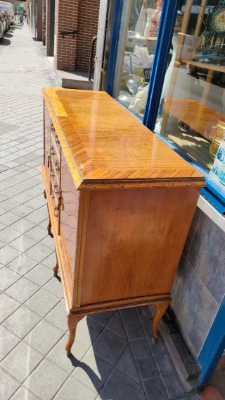 Consola Aparador Mueble de Salón Vintage 640513971