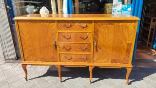 Consola Aparador Mueble de Salón Vintage 640513971