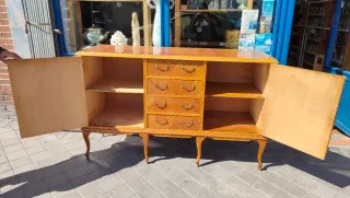 Consola Aparador Mueble de Salón Vintage 640513971