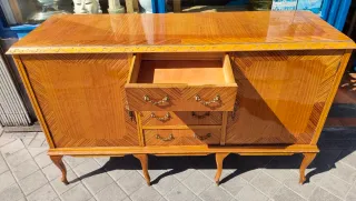 Consola Aparador Mueble de Salón Vintage 640513971