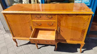 Consola Aparador Mueble de Salón Vintage 640513971