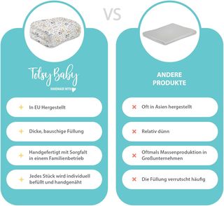 Totsy Baby Alfombra Bebe Acolchada Plegable - Mant