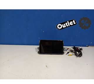 KJ RADIO GPS ANDROID 13 TOYOTA COROLLA 07-13 M010088L1