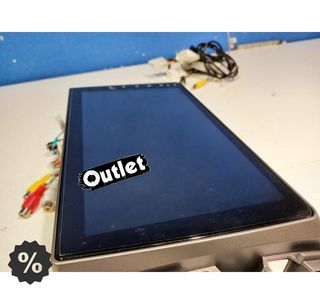 KJ RADIO GPS ANDROID 13 TOYOTA COROLLA 07-13 M010088L1