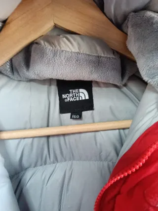 Chaqueta The North Face Roja