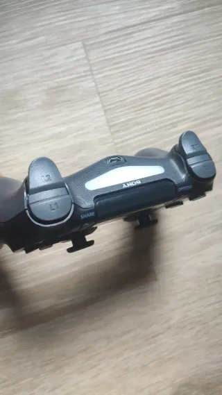 Mando PS4 DualShock 4 Negro