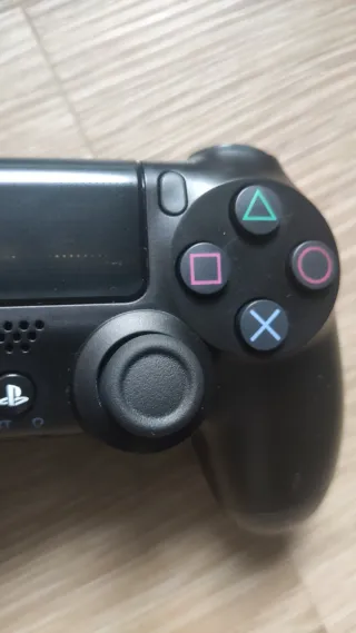 Mando PS4 DualShock 4 Negro