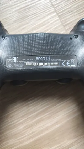 Mando PS4 DualShock 4 Negro