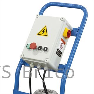 Elevador Electro-Hidráulico de Motocicletas - S029P - Fervi