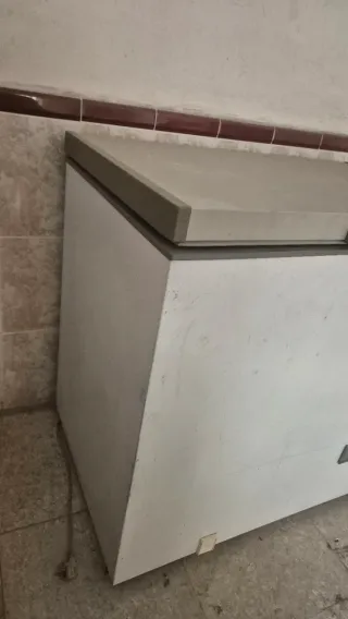 Congelador Horizontal Halcón