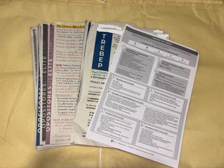 Temario completo oposiciones administrativo Estado