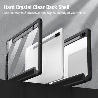 - Fintie Funda Durable Compatible con Samsung Ga