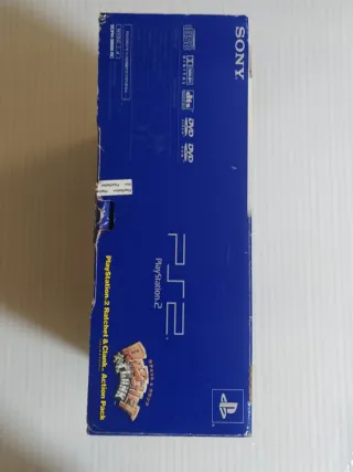 Consola Ratchet & Clank edición exclusiva japonesa