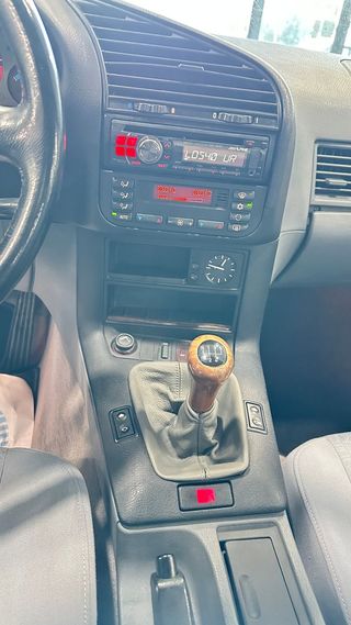 BMW Serie 3 323 I COUPE e36 170 C.V.