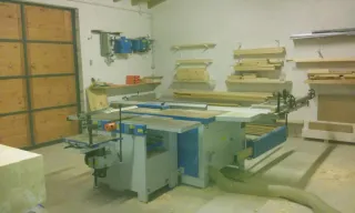 Combinada carpinteria Kenbill CU 410 n2