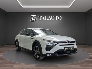 Citroën C5 X Hybrid 225 e-EAT8 Shine