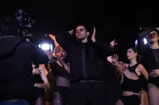 Sesión de fotos profesional