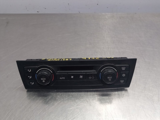 MANDO CALEFACCION / AIRE ACONDICIONADO BMW SERIE