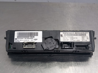 MANDO CALEFACCION / AIRE ACONDICIONADO BMW SERIE