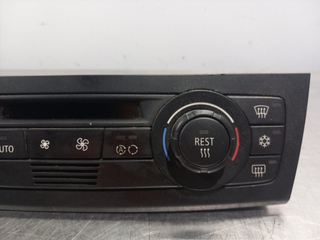 MANDO CALEFACCION / AIRE ACONDICIONADO BMW SERIE