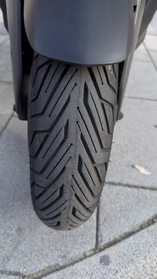Yamaha XMax 300 - Oct 2024 - 16100 km
