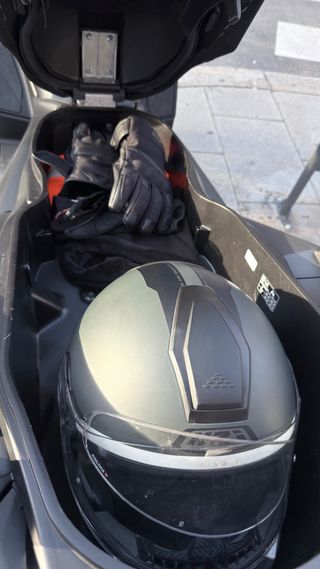 Yamaha XMax 300 - Oct 2024 - 16100 km