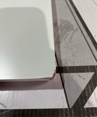 Mueble bajo lavabo DESPERFECTO EN ESQUINA