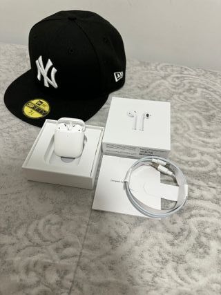 AirPods 2 Apple Blancos