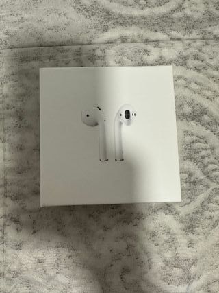 AirPods 2 Apple Blancos