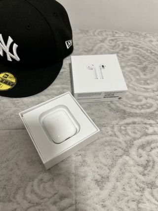 AirPods 2 Apple Blancos
